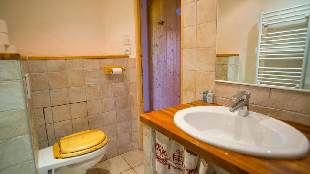 Les Clochettes Villa Megeve Room photo